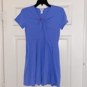 Forever 21 girls 13/14 periwinkle dress!!